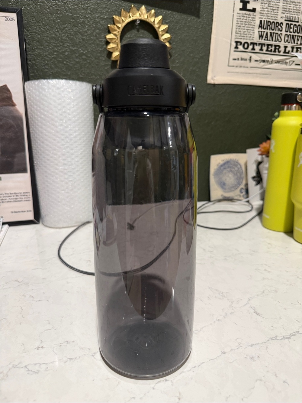1500ml plastic camelbak waterbottle